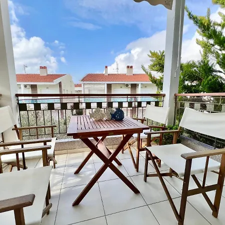 度假居 Nikiti Beach Houses
