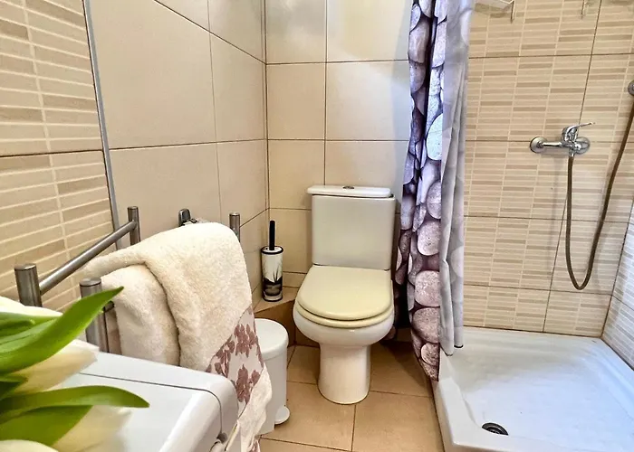 Nikiti Beach Houses Vakantiehuis *