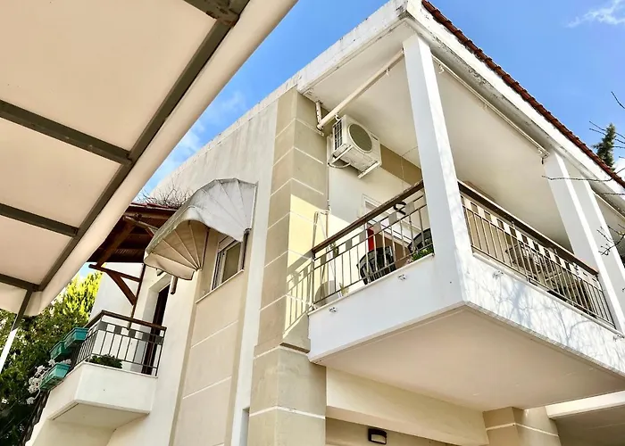 Vakantiehuis Nikiti Beach Houses