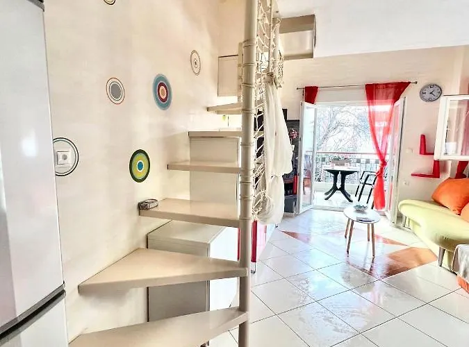 Nikiti Beach Houses Vakantiehuis