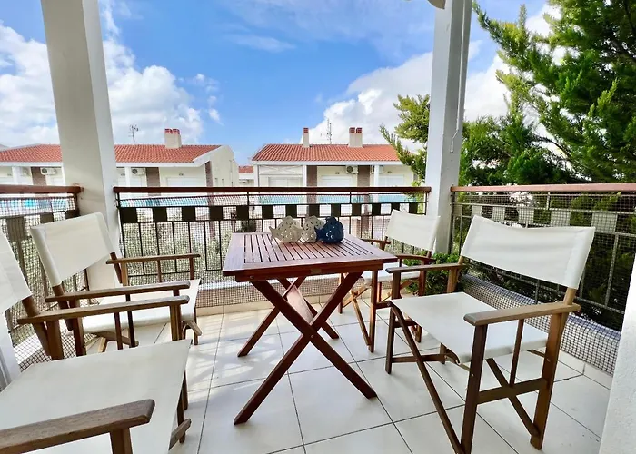 Vakantiehuis Nikiti Beach Houses