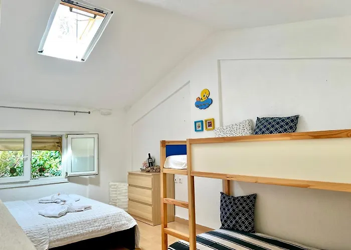 Vakantiehuis Nikiti Beach Houses *