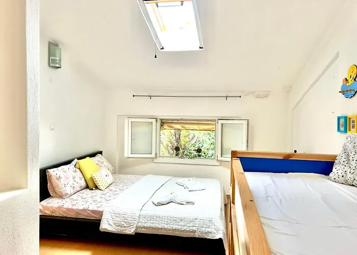 Nikiti Beach Houses