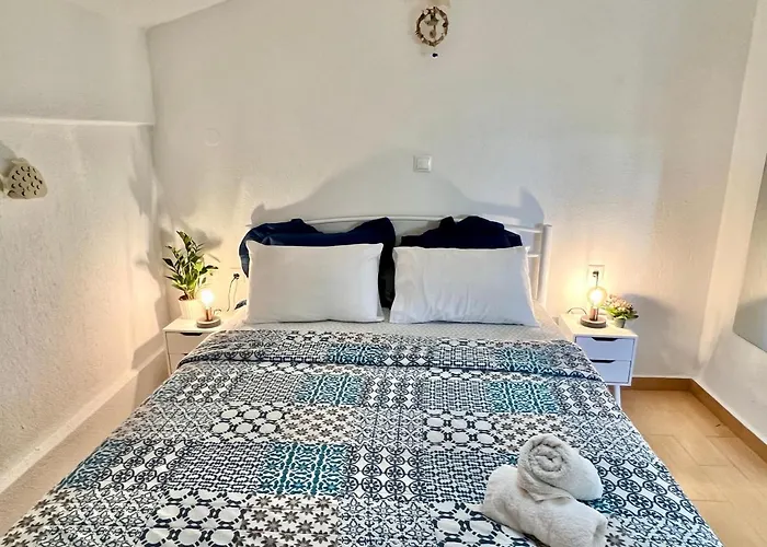 Vakantiehuis Nikiti Beach Houses