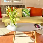 بيت للعطل Nikiti Beach Houses