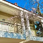 بيت للعطل Nikiti Beach Houses *