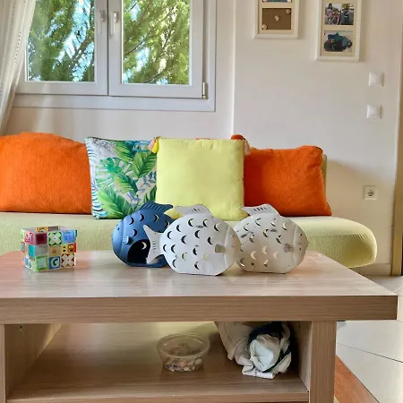 Nikiti Beach Houses Σπίτι διακοπών