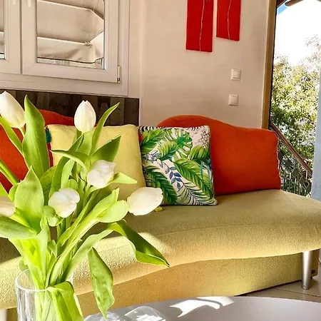 Nikiti Beach Houses بيت للعطل نيكيتي