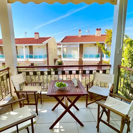 Nikiti Beach Houses