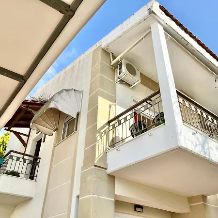 بيت للعطل Nikiti Beach Houses