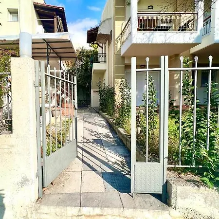 Nikiti Beach Houses 度假居