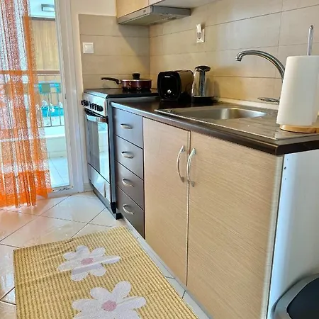 بيت للعطل Nikiti Beach Houses