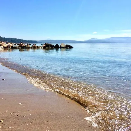 Nikiti Beach Houses Nyaraló *