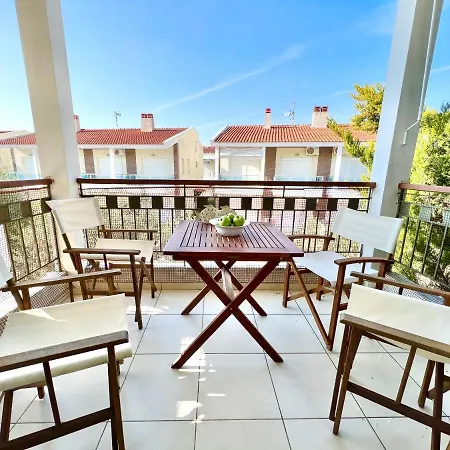 Nikiti Beach Houses Σπίτι διακοπών