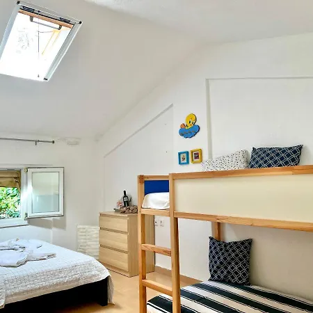 度假居 Nikiti Beach Houses *