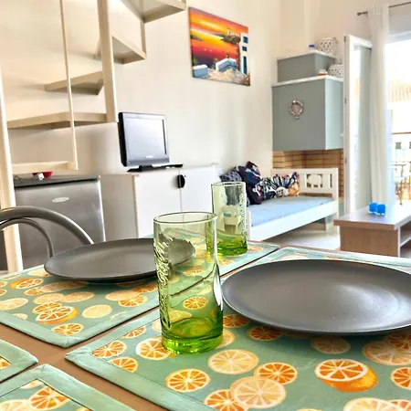 Nikiti Beach Houses بيت للعطل *