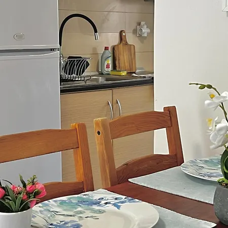 بيت للعطل Nikiti Beach Houses