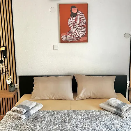 Nikiti Beach Houses بيت للعطل نيكيتي