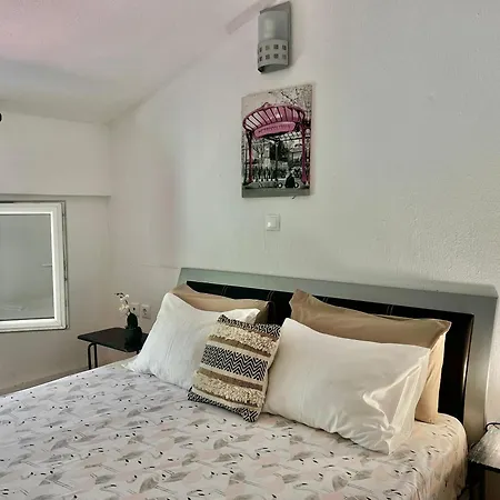 Nikiti Beach Houses بيت للعطل نيكيتي