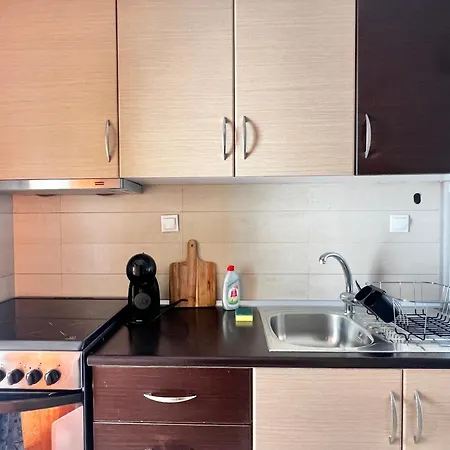 Nikiti Beach Houses بيت للعطل