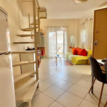 Nikiti Beach Houses Ваканционна къща Никити