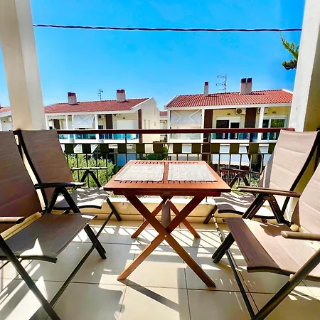 Nikiti Beach Houses * نيكيتي