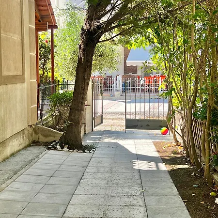 بيت للعطل Nikiti Beach Houses *