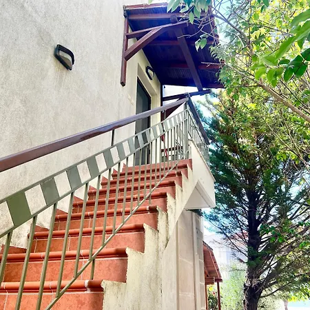Nikiti Beach Houses بيت للعطل نيكيتي