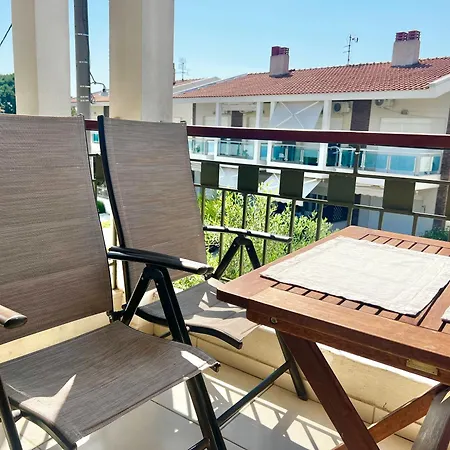 Nikiti Beach Houses * نيكيتي