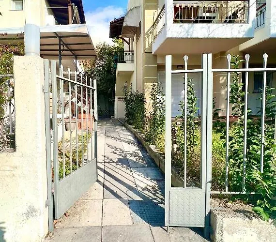 Nikiti Beach Houses 度假居