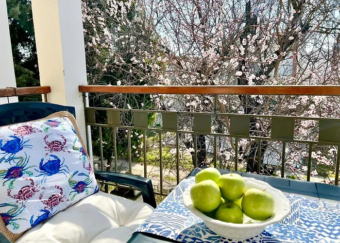 Nikiti Beach Houses *