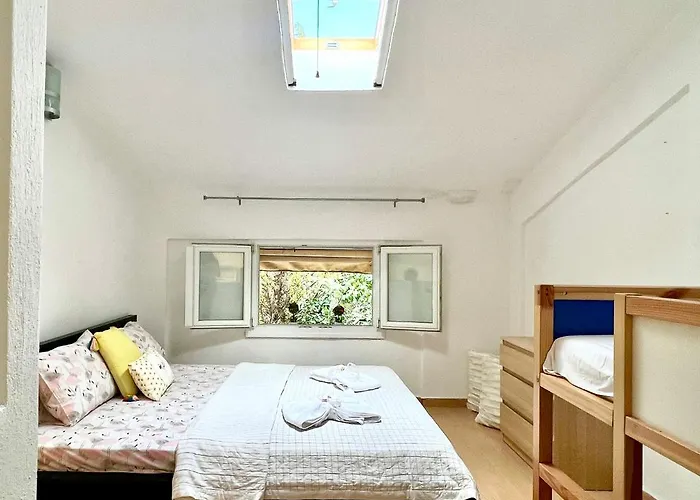 別荘 Nikiti Beach Houses ニキティ