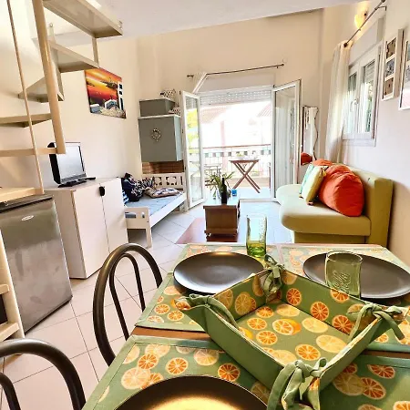 Semesterbostad Nikiti Beach Houses *