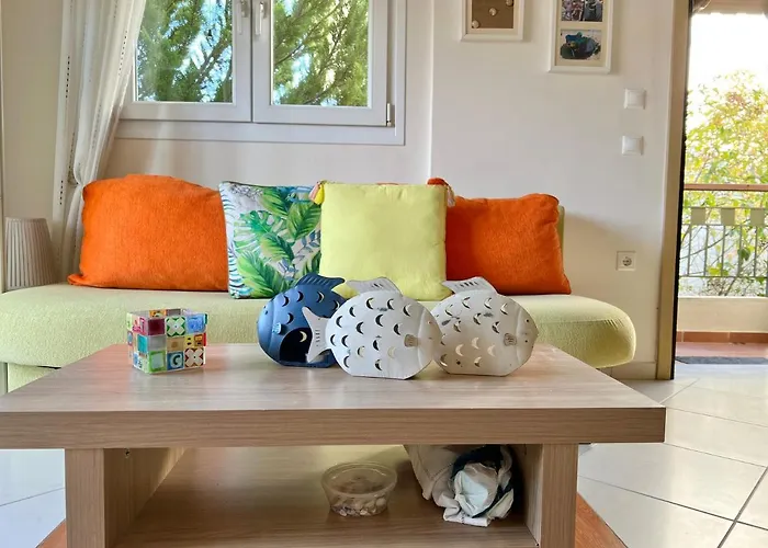 Nikiti Beach Houses Дом отдыха