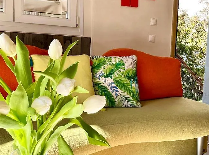 Nikiti Beach Houses Дом отдыха Никити