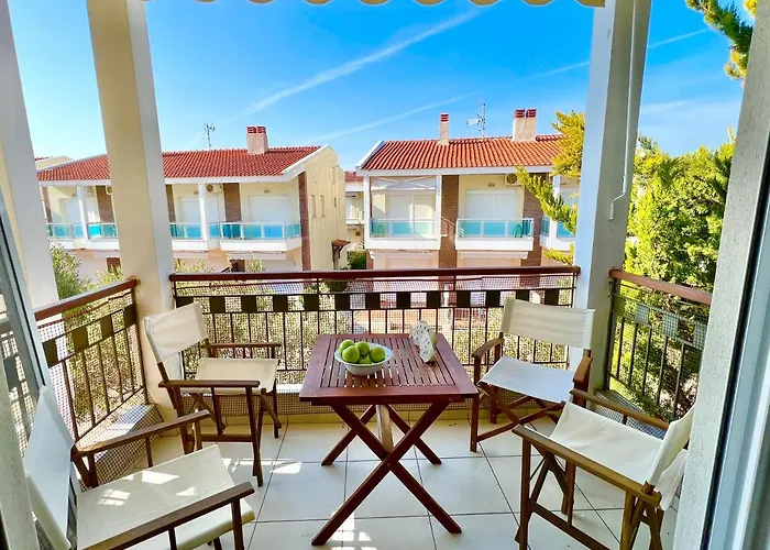 Nikiti Beach Houses
