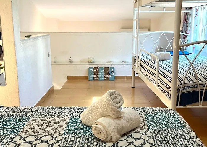 Nikiti Beach Houses Hébergement de vacances *